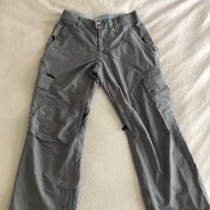 Empyre Womens Snowboarding 10,000 MM pants medium